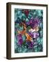 Innermost Thoughts-Ruth Palmer-Framed Art Print