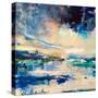 Innerscape-Catherine Pennington Meyer-Stretched Canvas