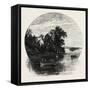 Innisfallen, Killarney, Ireland-null-Framed Stretched Canvas