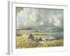 Innish Free, County Donegal-Maurice Wilks-Framed Giclee Print