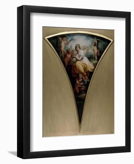 Innocence, 1794-Thomas Burke-Framed Premium Giclee Print