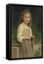 Innocence, 1898-William Adolphe Bouguereau-Framed Stretched Canvas