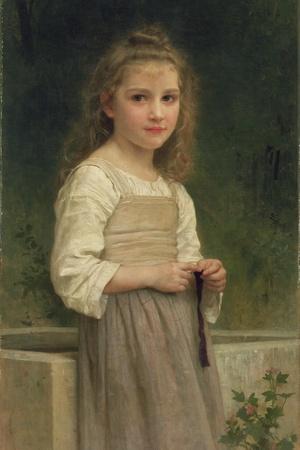 'Innocence, 1898' Giclee Print - William Adolphe Bouguereau ...