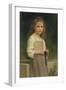 Innocence, 1898-William Adolphe Bouguereau-Framed Giclee Print