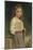Innocence, 1898-William Adolphe Bouguereau-Mounted Giclee Print