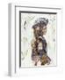 Innocence II-Marta Gottfried-Framed Giclee Print