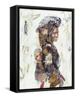 Innocence II-Marta Gottfried-Framed Stretched Canvas