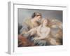 Innocence Takes Refuge in the Arms of Justice-Elisabeth Louise Vigee-LeBrun-Framed Giclee Print