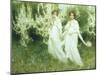 Innocence-Arthur Hacker-Mounted Giclee Print