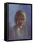 Innocence-Michael Jackson-Framed Stretched Canvas