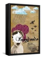 Innocence-Elo Marc-Framed Stretched Canvas