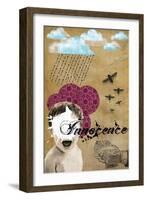 Innocence-Elo Marc-Framed Giclee Print