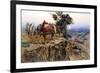 Innocent Allies-Charles Marion Russell-Framed Premium Giclee Print