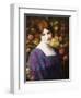 Innocent Youth-Thomas Edwin Mostyn-Framed Giclee Print