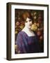 Innocent Youth-Thomas Edwin Mostyn-Framed Giclee Print