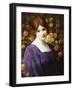 Innocent Youth-Thomas Edwin Mostyn-Framed Giclee Print