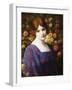 Innocent Youth-Thomas Edwin Mostyn-Framed Giclee Print