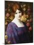 Innocent Youth-Thomas Edwin Mostyn-Mounted Giclee Print