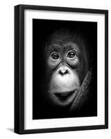 Innocent-Antonyus Bunjamin (Abe)-Framed Giclee Print