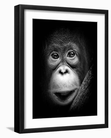 Innocent-Antonyus Bunjamin (Abe)-Framed Giclee Print