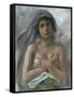 Innocentia (Innocence), 1890-Lovis Corinth-Framed Stretched Canvas