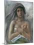 Innocentia (Innocence), 1890-Lovis Corinth-Mounted Giclee Print