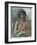 Innocentia (Innocence), 1890-Lovis Corinth-Framed Giclee Print