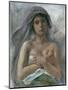 Innocentia (Innocence), 1890-Lovis Corinth-Mounted Giclee Print