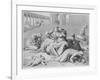 Innocents Massacred-Friedrich Overbeck-Framed Art Print