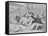 Innocents Massacred-Friedrich Overbeck-Framed Stretched Canvas