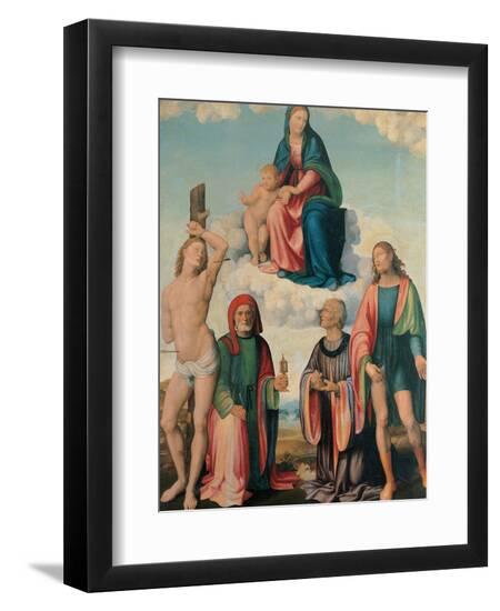 Premium Giclee Print, , large