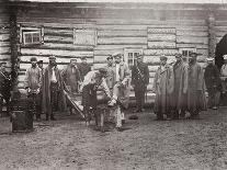 Prisoners at Work, Sakhalin, Russia, 1890S-Innokenty Ignatievich Pavlovsky-Framed Giclee Print