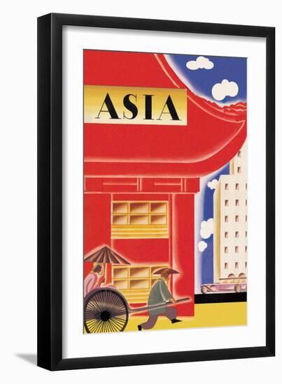 Innovation-Frank Mcintosh-Framed Art Print