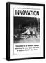 Innovation-Wilbur Pierce-Framed Art Print