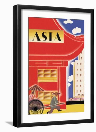 Innovation-Frank Mcintosh-Framed Art Print