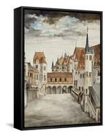 Innsbruck (Austria), 1495-Albrecht Dürer-Framed Stretched Canvas