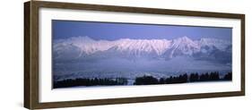 Innsbruck, Tyrol, Austria-Walter Bibikow-Framed Photographic Print