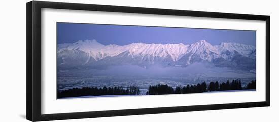 Innsbruck, Tyrol, Austria-Walter Bibikow-Framed Photographic Print