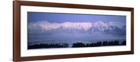 Innsbruck, Tyrol, Austria-Walter Bibikow-Framed Photographic Print