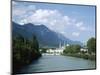 Innsbruck, Tyrol, Austria-Walter Bibikow-Mounted Photographic Print