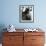 Inquisitive Siamese-Thomas Fall-Framed Photographic Print displayed on a wall