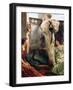 Inquisitive-Sir Lawrence Alma-Tadema-Framed Giclee Print