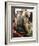 Inquisitive-Sir Lawrence Alma-Tadema-Framed Giclee Print