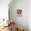 Insalata Caprese (Tomato with Mozzarella and Basil)-Alexandra Grablewski-Stretched Canvas displayed on a wall