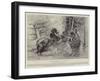 Insangho-Smoking in Zululand-Henry Charles Seppings Wright-Framed Giclee Print