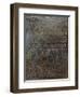 Inscription of Speech of Claudius Advocating Admission of Gauls to Senate-null-Framed Giclee Print