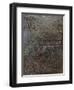 Inscription of Speech of Claudius Advocating Admission of Gauls to Senate-null-Framed Giclee Print