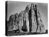 Inscription Rock-Timothy O' Sullivan-Stretched Canvas