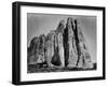 Inscription Rock-Timothy O' Sullivan-Framed Photographic Print