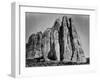 Inscription Rock-Timothy O' Sullivan-Framed Photographic Print